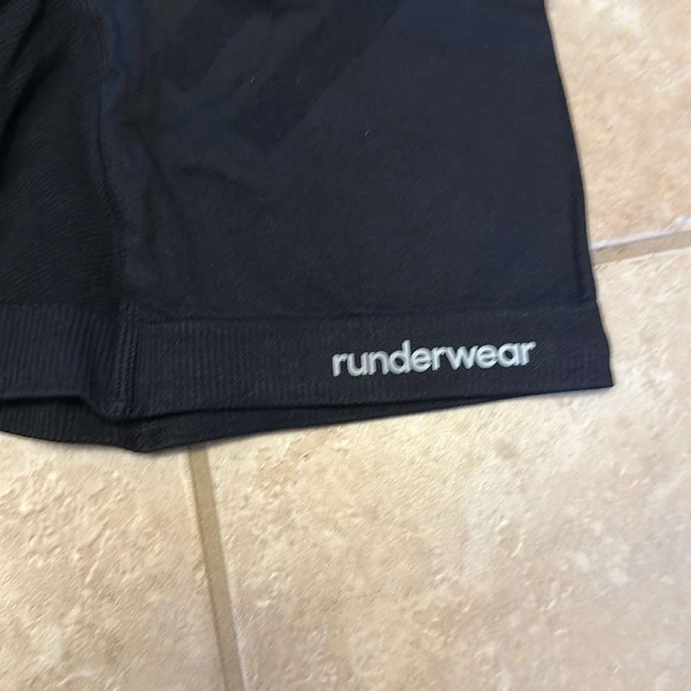 RUNDERWEAR USA men’s Running Boxers